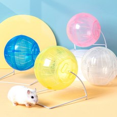 PASTEL PET 站立倉鼠球, 藍色, 2個