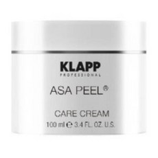 KLAPP ASA煥新面霜, 100ml, 1入