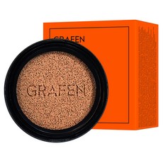 GRAFEN 男士氣墊粉餅補充芯 14g, 3號, 1個