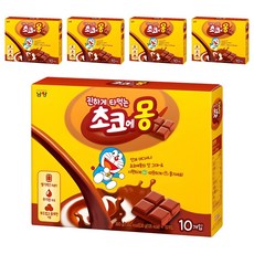 Chocoemong 香濃可可粉, 30g, 10條, 5盒