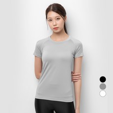 CARET 女性短袖機能性T恤