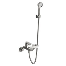 SD時代 600 鎳質淋浴水龍頭, 1個