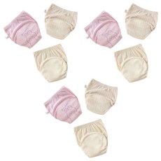 Bebeniz 可愛印花如廁訓練褲3件組, 兔子, 3套