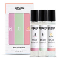 W.DRESSROOM 多麗絲 衣物香氛噴霧 150ml 34+41+43, 1套