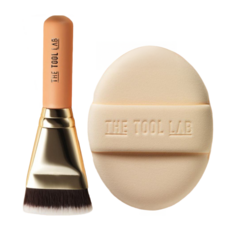 THE TOOL LAB 超服貼遮瑕雙件組, 1組, 混色