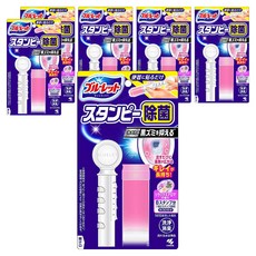 KOBAYASHI 小林製藥 BLUELET 馬桶清潔芳香凍, 28g, 6組