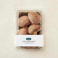 친환경 인증 프리미엄 송화버섯, 220g, 1개