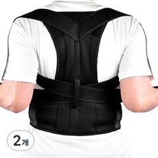 bodygood 肩腰用姿勢輔助帶, 2個
