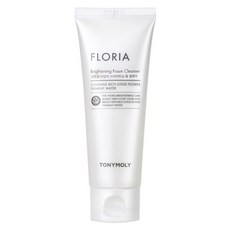 토니모리 플로리아 브라이트닝 폼 클렌저, 150ml, 1개