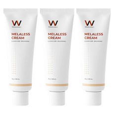 원진이펙트 멜라리스 크림, 80g, 3개