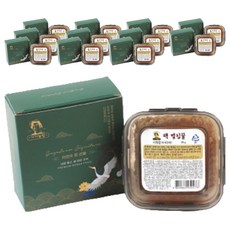 Gagafarm 盒裝糖飼蜂巢蜜, 300g, 12個