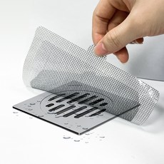 comet Home Trap 方形過濾網 10入, 灰色