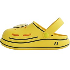 EVA孩童涼鞋+鞋扣10入組