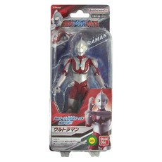 BANDAI 超人力霸王可動公仔 初代超人力霸王, 1個