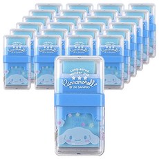 三麗鷗角色 滾輪橡皮擦, 藍色, 25個