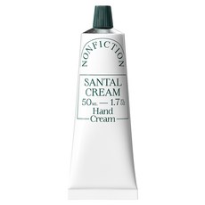 NONFICTION 山茶花護手霜, 1個, 50ml