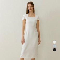 리올그 여성용 드로우 버드 하프 원피스