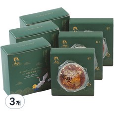 韓國產蜂巢蜜, 110g, 3入