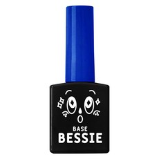 BESSIE 底膠, 單一顏色, 11ml, 1個