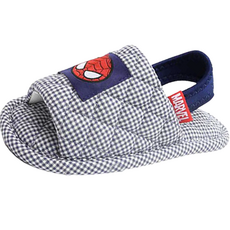 SPIDERMAN 蜘蛛人格紋印花室內拖鞋