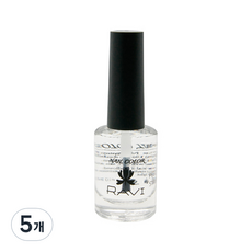 RAVI 固定劑, 單一顏色, 5個, 10ml