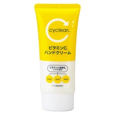 Cyclear 熊野 維他命C 酵素護手霜, 80ml, 1條