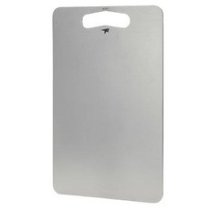 Keith Titanium 鎧斯 純鈦抑菌砧板 Ti8721 666g 家用辦公, 30 x 20cm, 1個