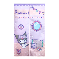 SANRIO 三麗鷗 酷洛米長門簾 SKU-2050, 睡衣派對