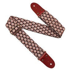 Topia 簡易吉他背帶 S55-F, 1個