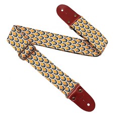 Topia 簡易吉他背帶 S55-G, 1個