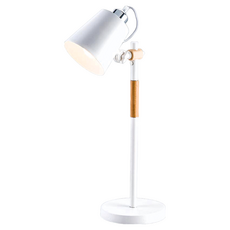 HONEY COMB 蜂巢燈飾 北歐風娜莎閱讀桌燈 BL51855, 白色