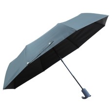 밀로카디 UV자외선차단 암막 3단 자동 우산 55cm 0001