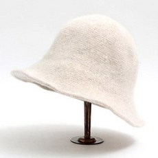 아이엠캡 니트 와이어 버킷햇 벙거지 FREE