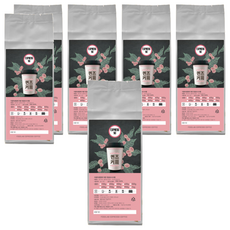 퀸즈커피 EXPRESS 90, 500g, 6개, 더치