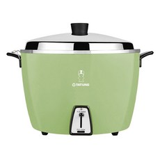 TATUNG 大同 電鍋, TAC-20L-D, 翠綠色