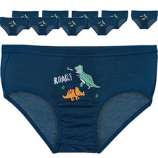 bluepine TS7 男童三角內褲 05 10件組