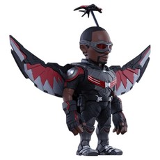 핫토이 아티스트믹스 시빌워 팔콘 피규어, 1개