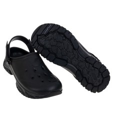SKECHERS 男款 ARCH FIT FOAMIES OUTDOOR W楦涼拖鞋 243341BBK