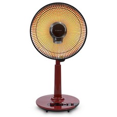 TERTON 座式鹵素風扇型電暖器, TH-2725H