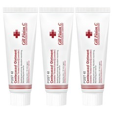 셀퓨전씨 센테카솔 연고 크림, 40ml, 3개