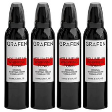 그라펜 볼륨 업 휘핑 토닉 무스, 250ml, 4개