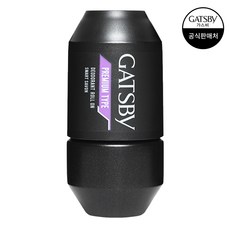 GATSBy 頂級型滾珠體香劑 清新皂香, 1個, 60ml