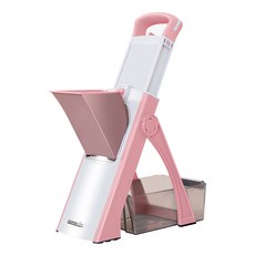 COPPERCHEF 便捷快速切片機, 1個, 粉色