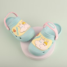 아동용 무민 EVA 샌들