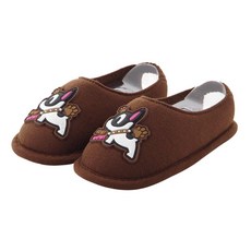 pancoat 孩童基本款棉質室內鞋