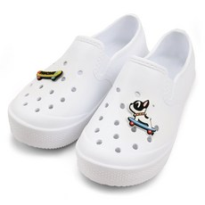 ALPHASHOE 兒童款 Pancoat 滑板萬能室內拖鞋