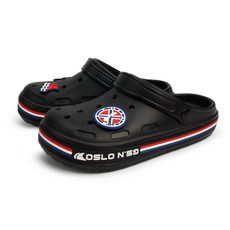 Oslo N59 線條涼鞋