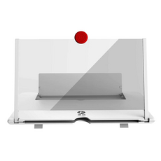 Greenful 曲面手機放大器, 白色, 1個