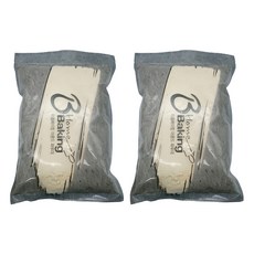 E Home Baking 烘焙扁桃仁杏仁粉, 1kg, 2包