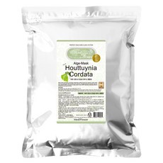 메디플라워 모델링팩 어성초 1kg, 1개입, 1개